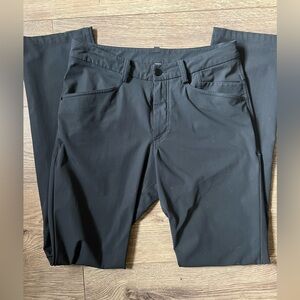 Mens Lululemon pants